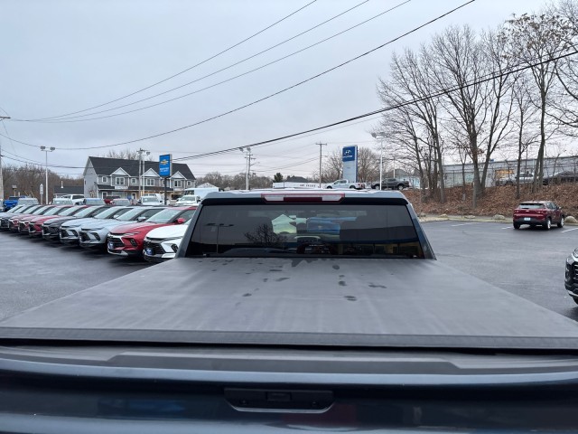 2021 Chevrolet Silverado 1500 LT 8