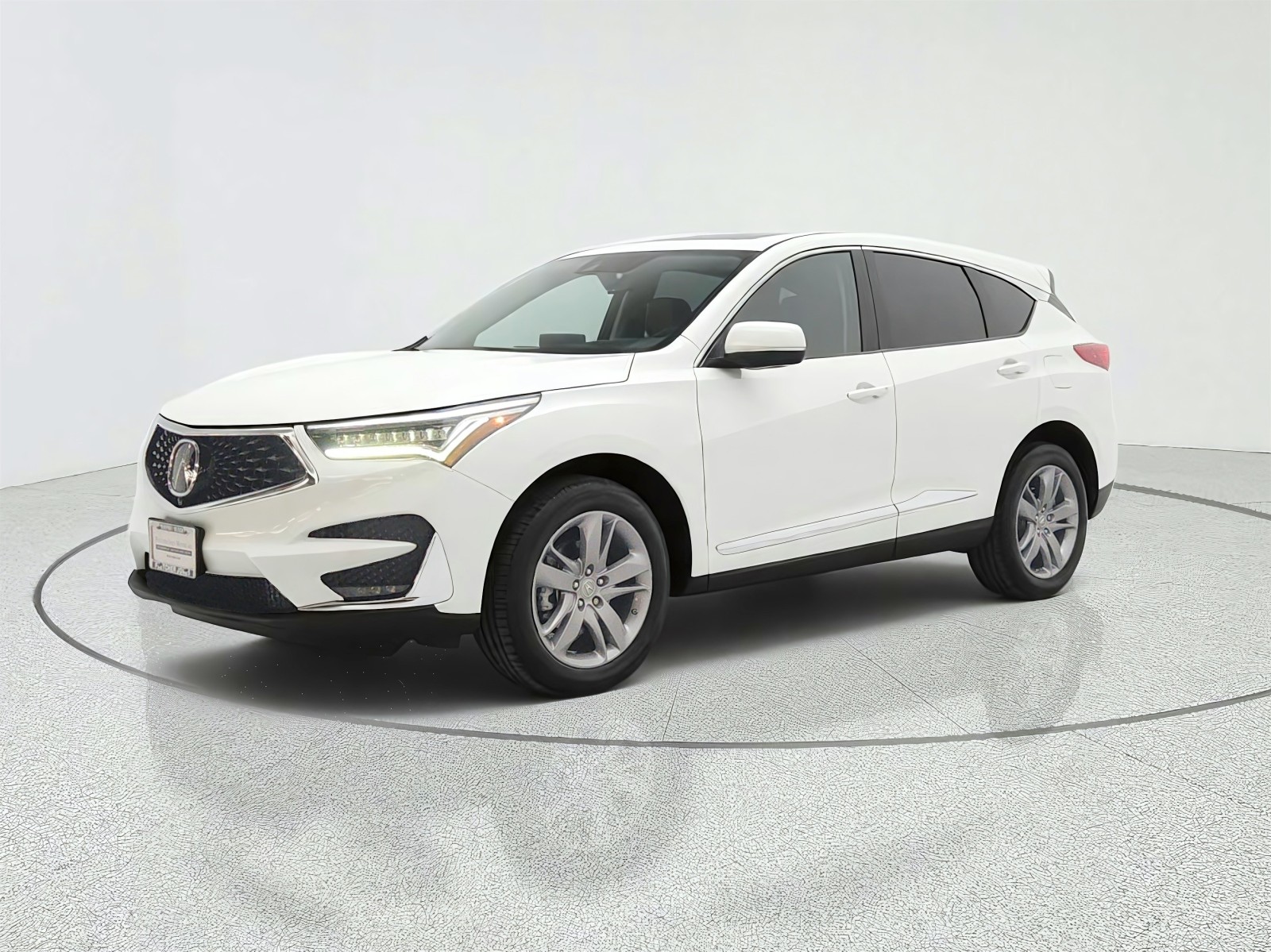 2019 Acura RDX FWD w/Advance Pkg