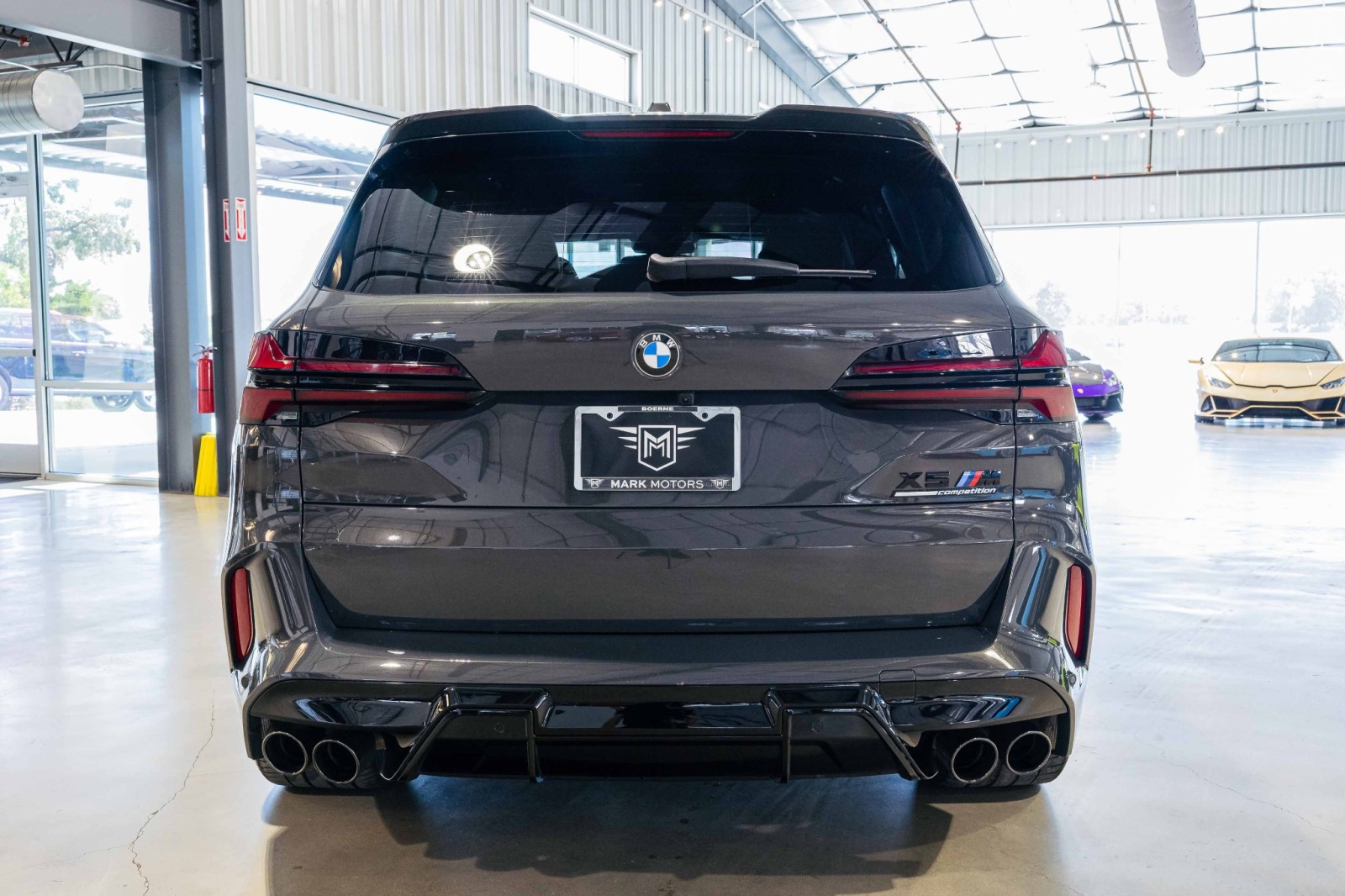 Used Car 2024 Bmw X5 M  Competition For Sale Under $110,000 In Boerne, Texas