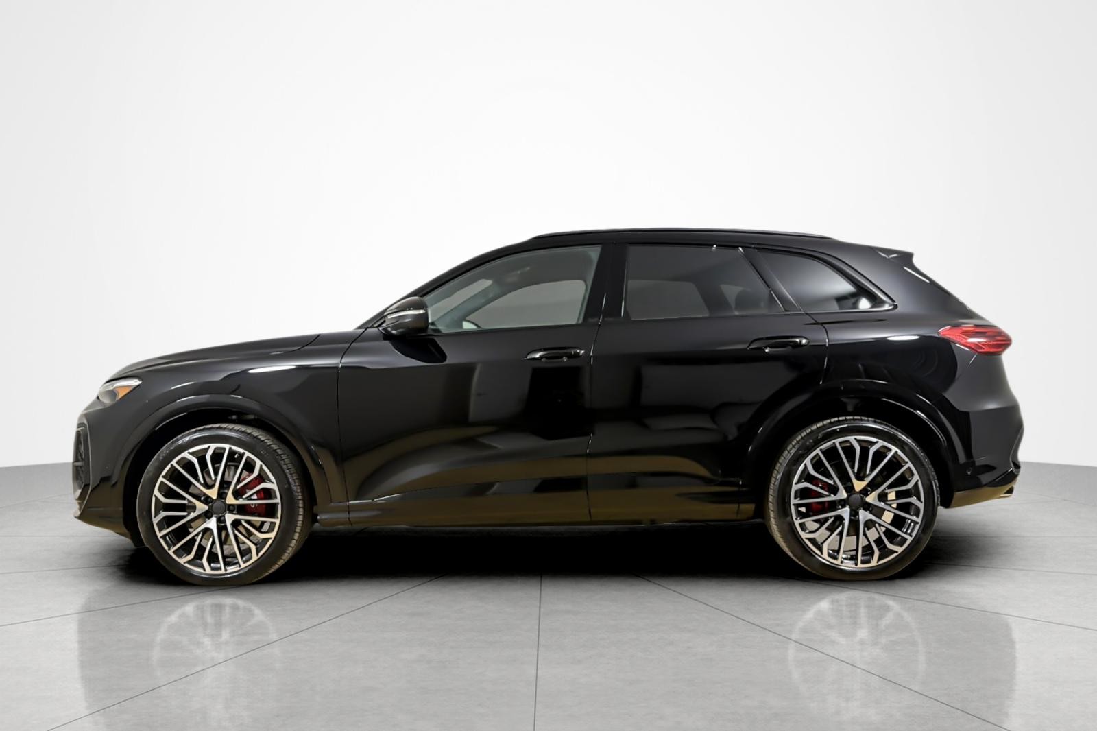 New 2026 Mythos Black Metallic Audi Premium Plus 3.0 TFSI quattro image 3