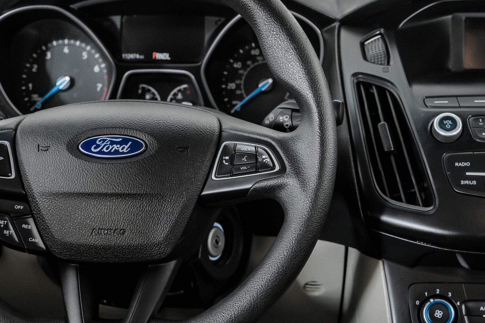 2018 Ford Focus SE AUTOMATIC REAR CAMERA BLUETOOTH CRUISE CONTROL  20