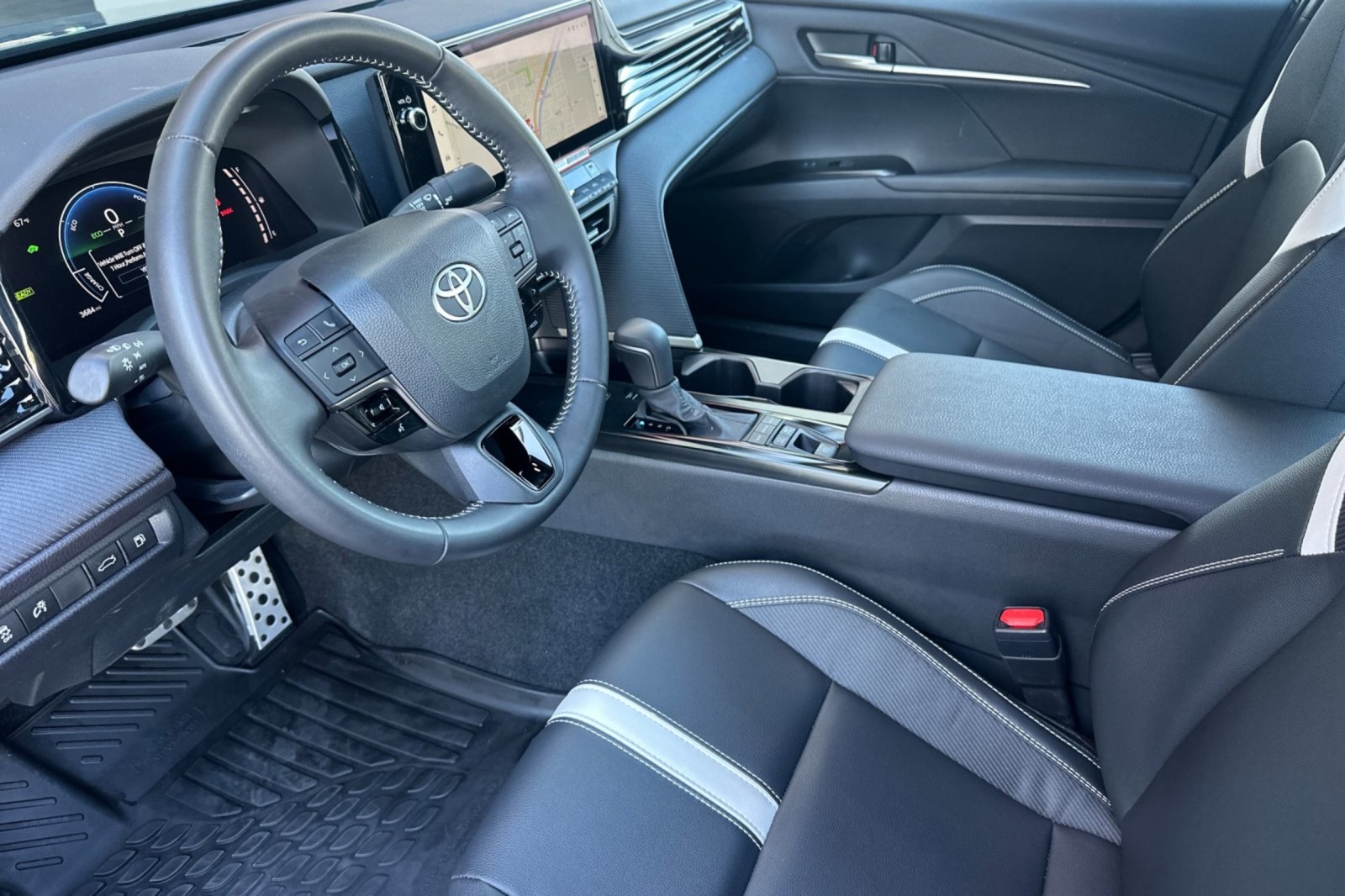 Certified Used 2026 Underground Toyota SE image 9