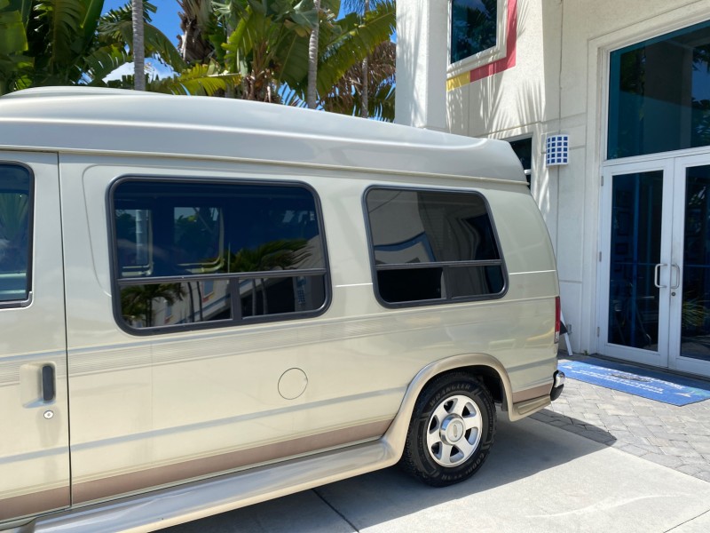 2004 Ford Econoline  HIGH TOP CONVERSION VAN 1 OWNER LOW MILES 37,883 in , 