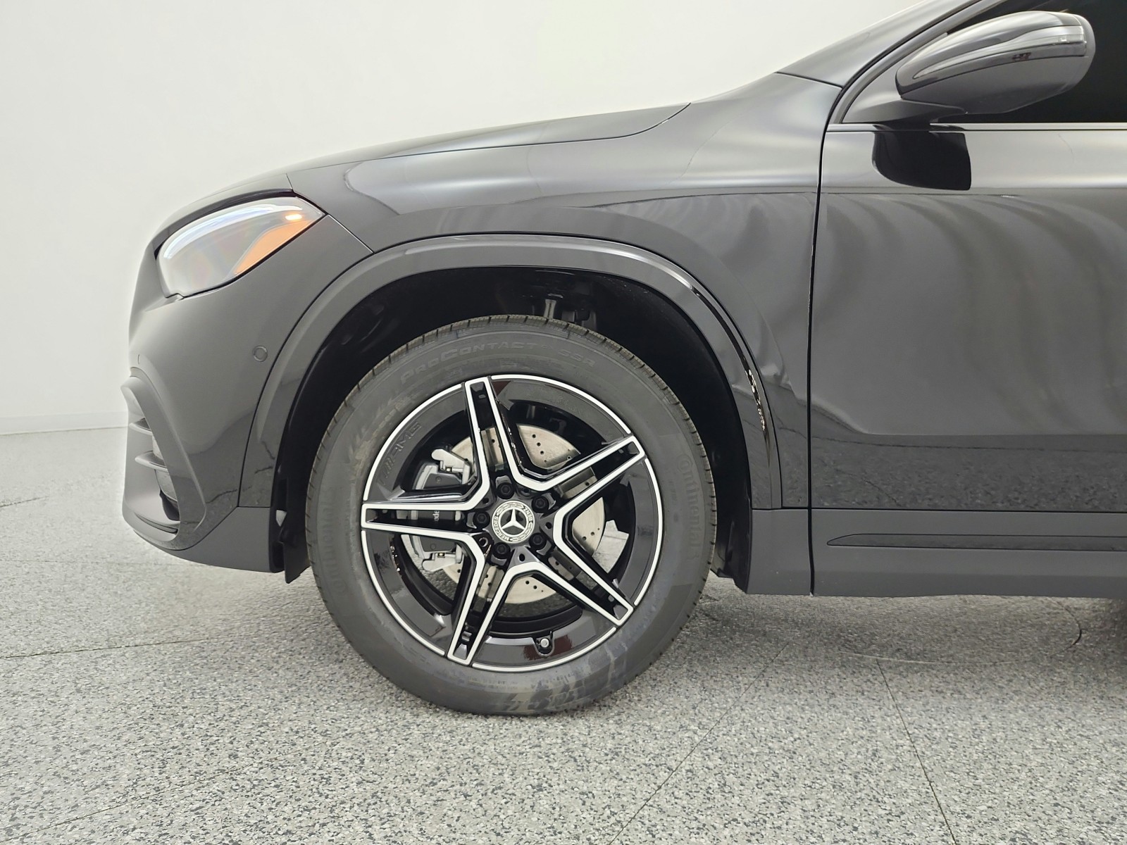 New 2026 Night Black Mercedes-Benz GLA 250 SUV image 13