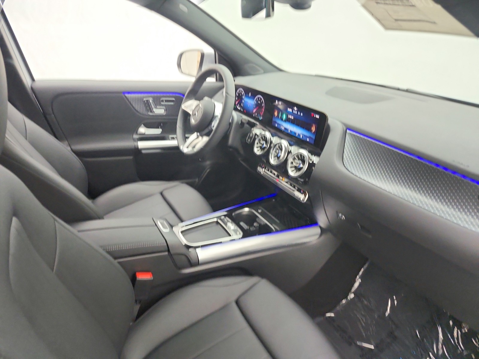 New 2026 Cirrus Silver Metallic Mercedes-Benz GLA 250 image 15