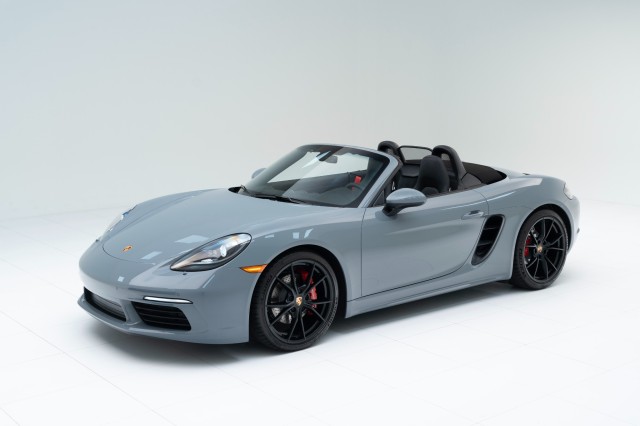 2024  718 Boxster S in , 