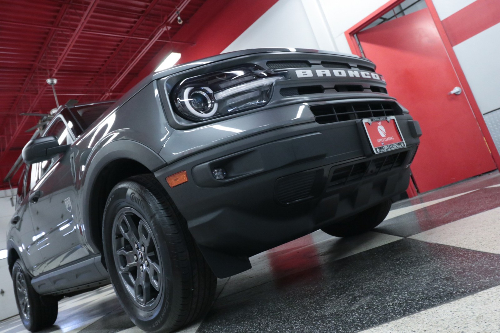 Used Car 2024 Ford Bronco Sport  Big Bend For Sale Under $30,000 In Austin, Texas