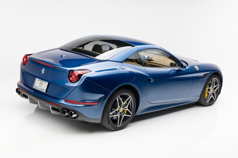 2015 Ferrari California T T in , 