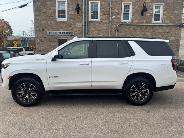 2022 Chevrolet Tahoe Z71 2