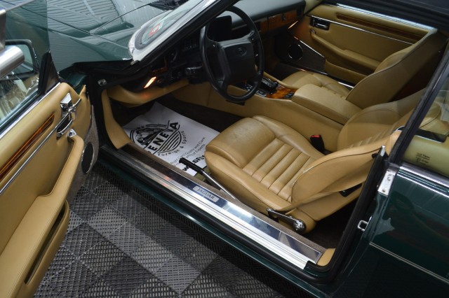Used 1990 Jaguar XJS Convertible Convertible for sale in Geneva NY