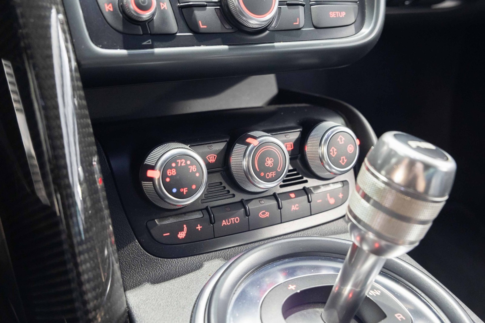 Used Car 2009 Audi R8  4.2l For Sale In Boerne, Texas