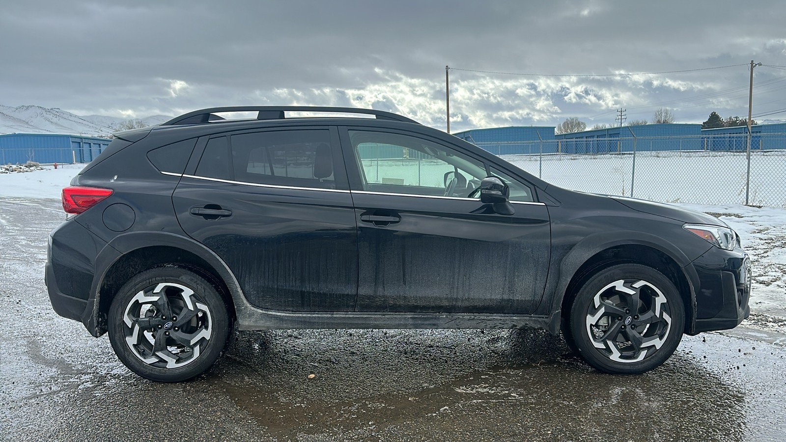 2021 Subaru Crosstrek Limited 2