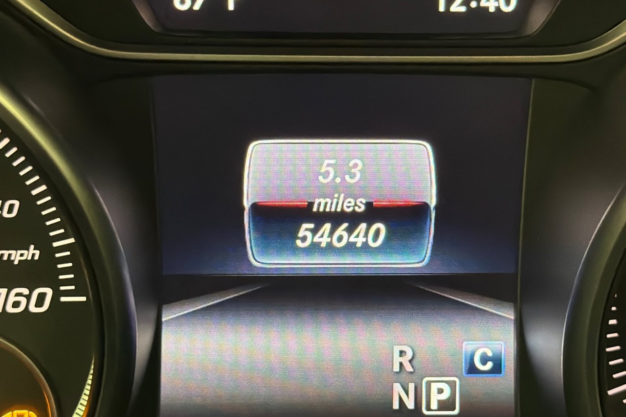 Used 2019 Cosmos Black Metallic Mercedes-Benz CLA 250 image 22
