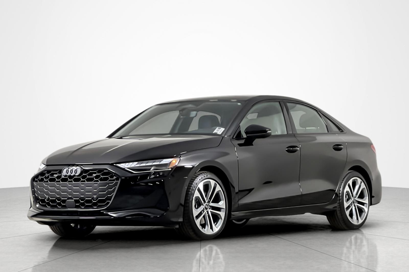 2026 Audi A3 Premium Plus quattro