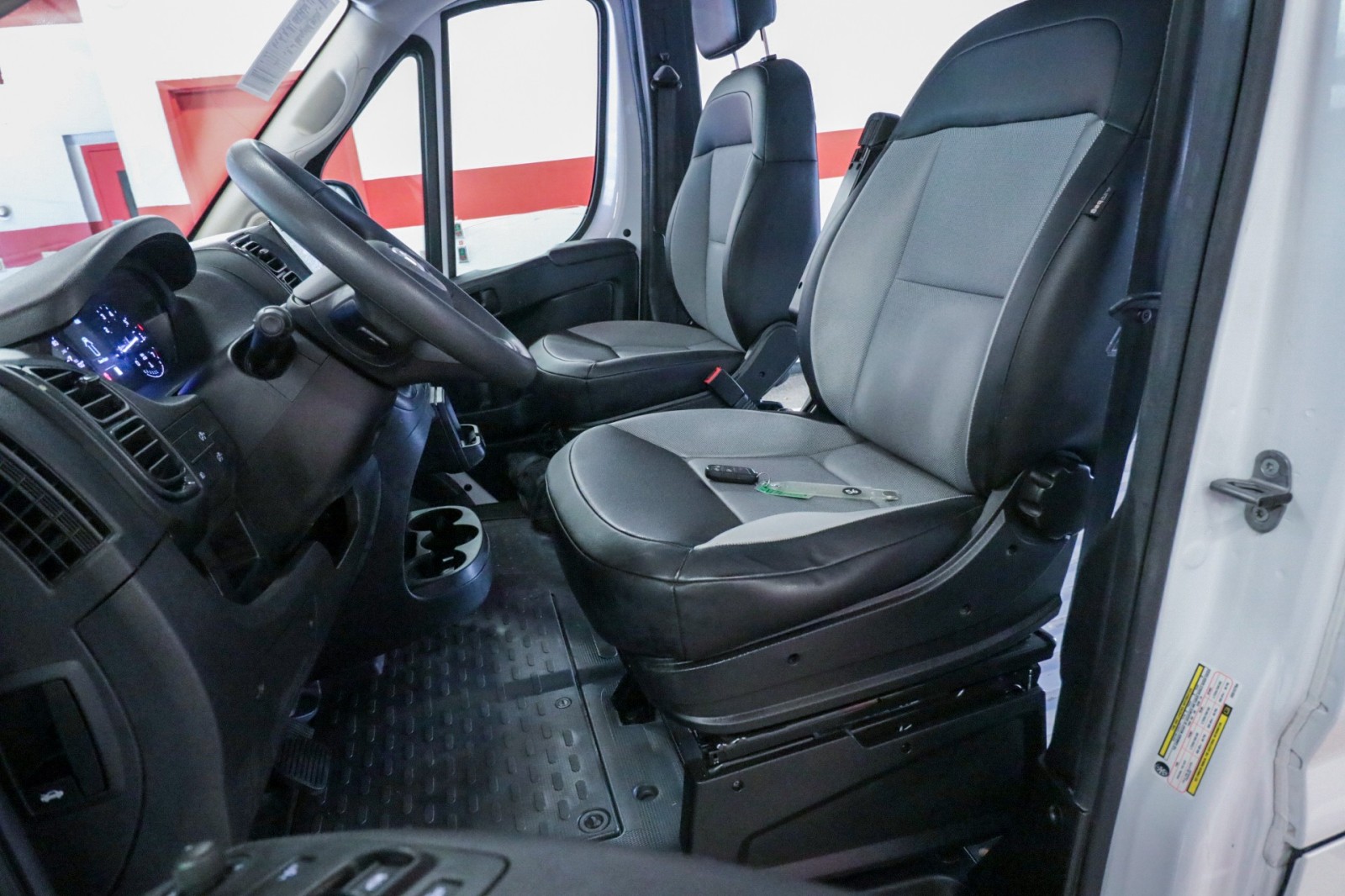 Used Car 2025 Ram Promaster Cargo Van  Tradesman For Sale Under $35,000 In Austin, Texas