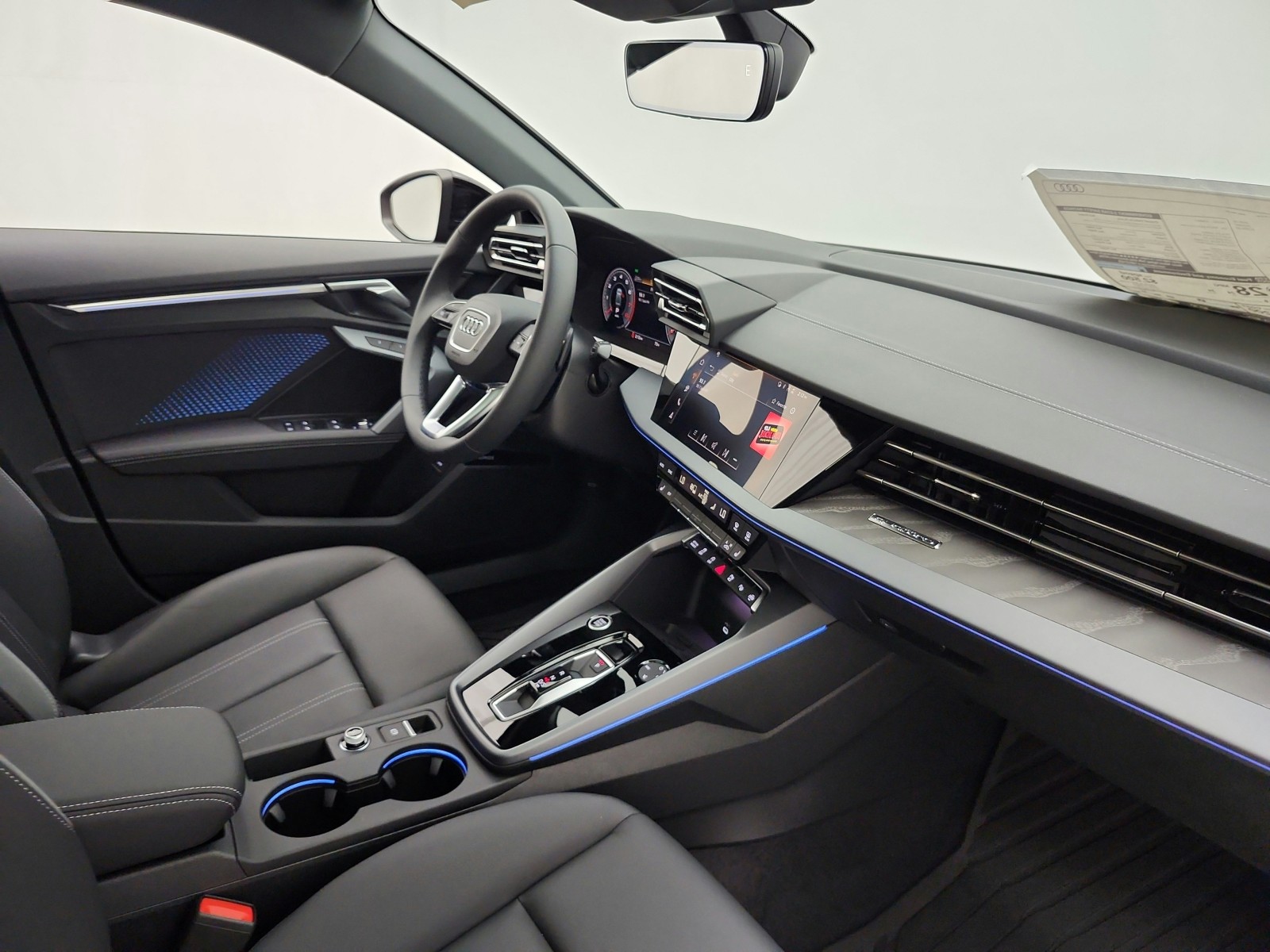 New 2026 Mythos Black Metallic Audi Premium Plus quattro *Ltd Avail* image 15