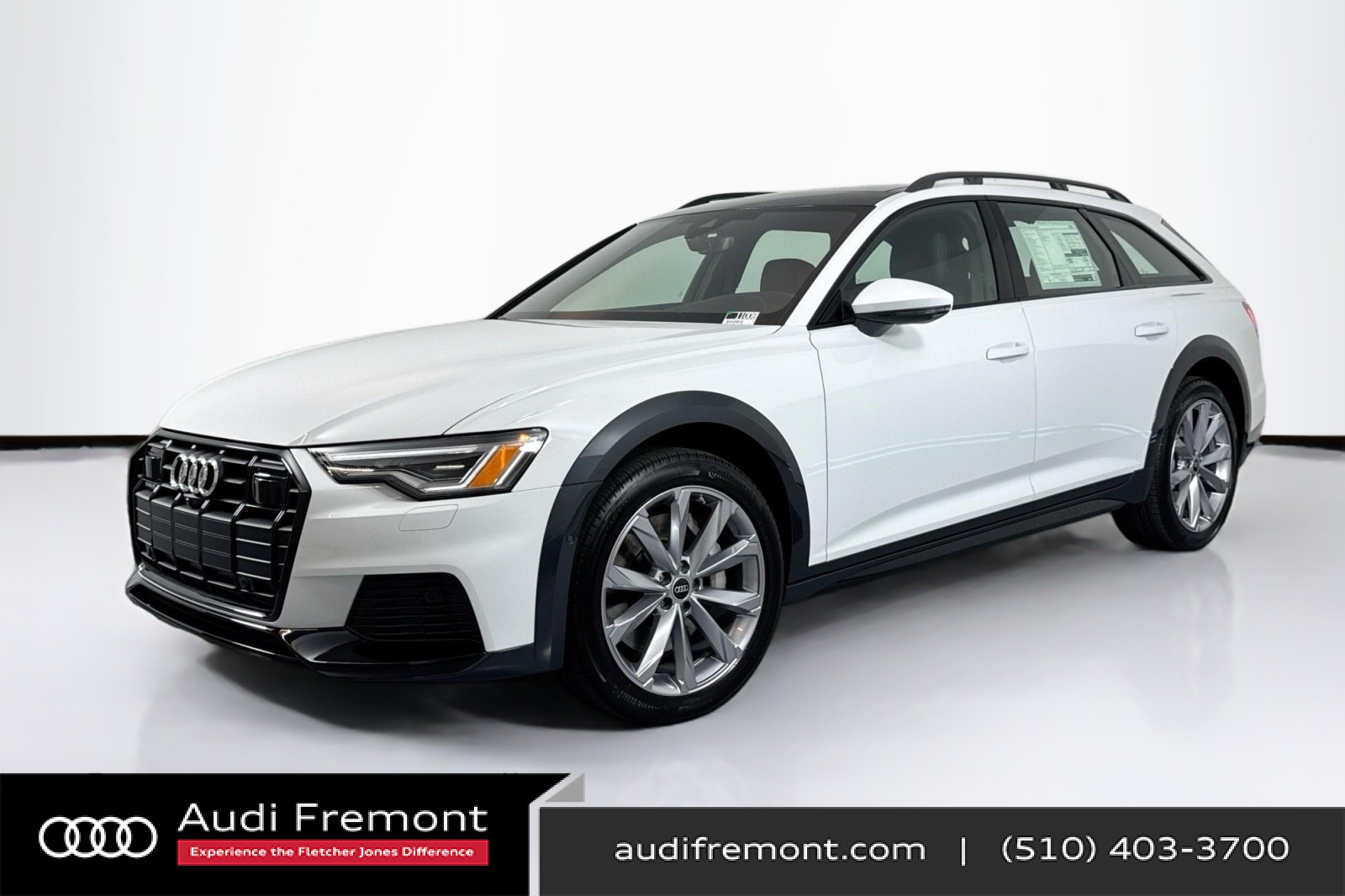 2025 Audi A6 Allroad quattro Premium Plus 55 TFSI