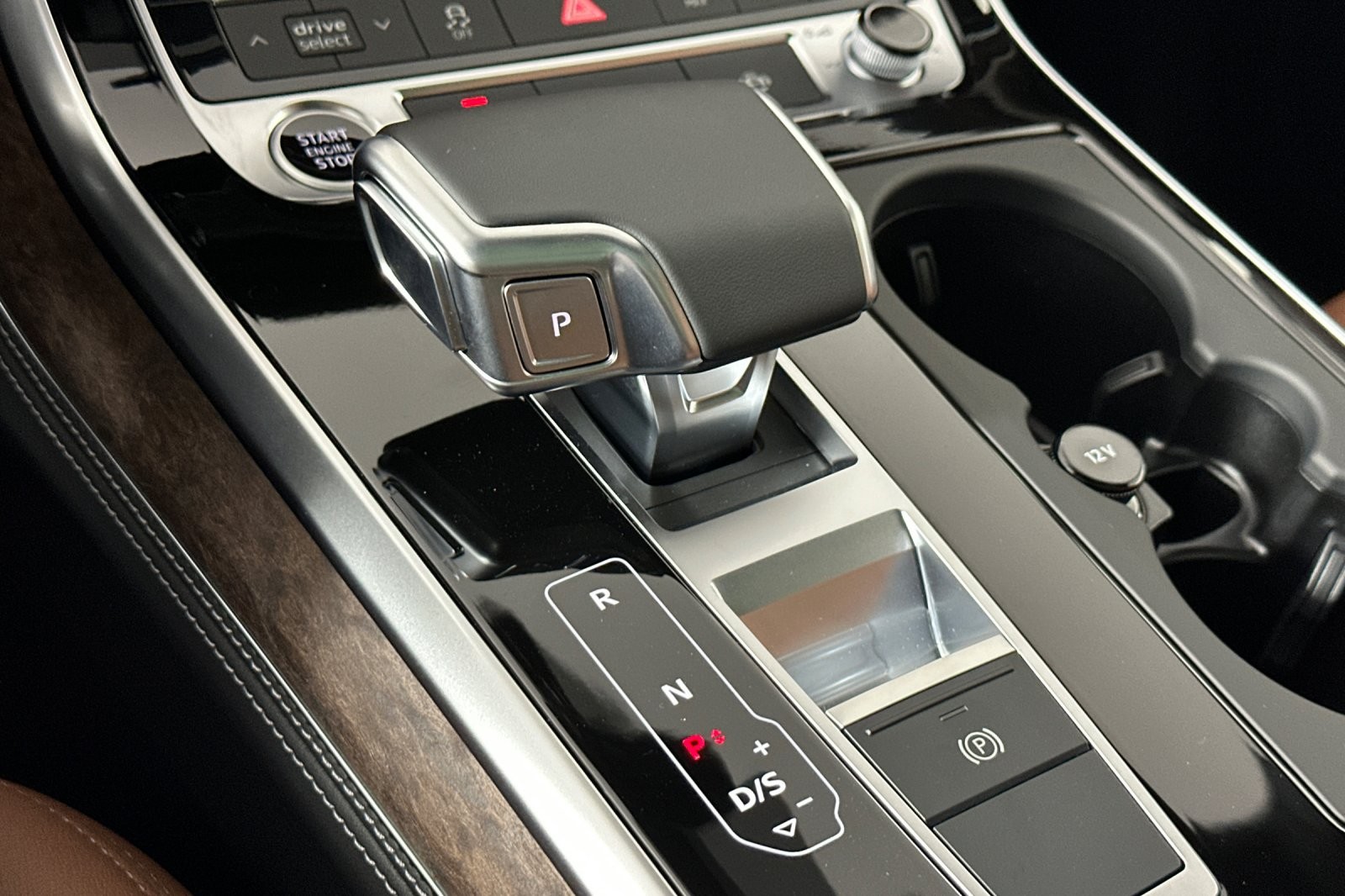 New 2026 Waitomo Blue Metallic Audi Premium Plus 45 quattro image 22