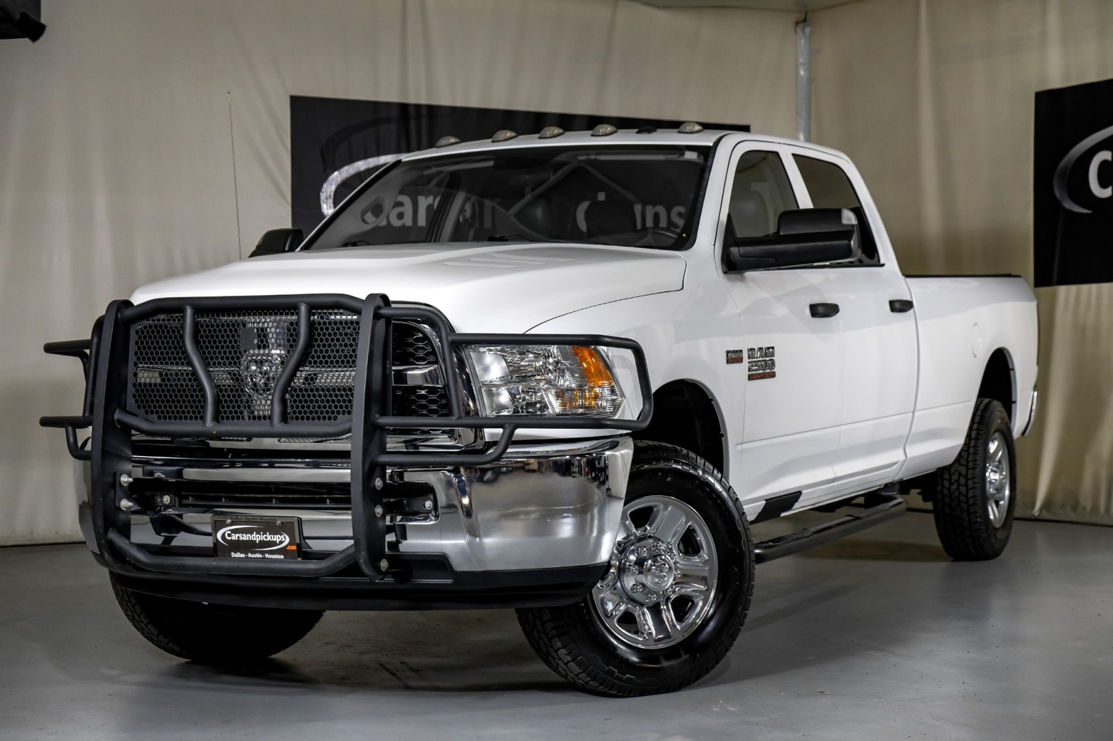 2018 Ram 2500 Tradesman 4