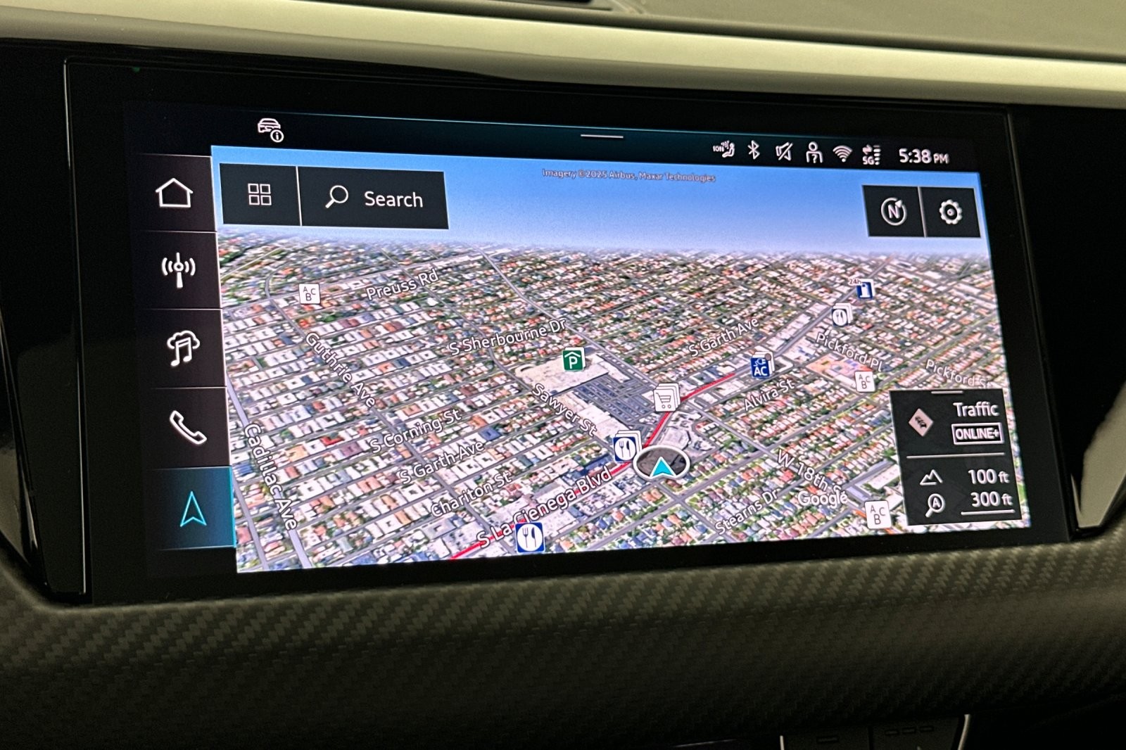 New 2026 Kemora Gray Metallic Audi Prestige quattro image 17