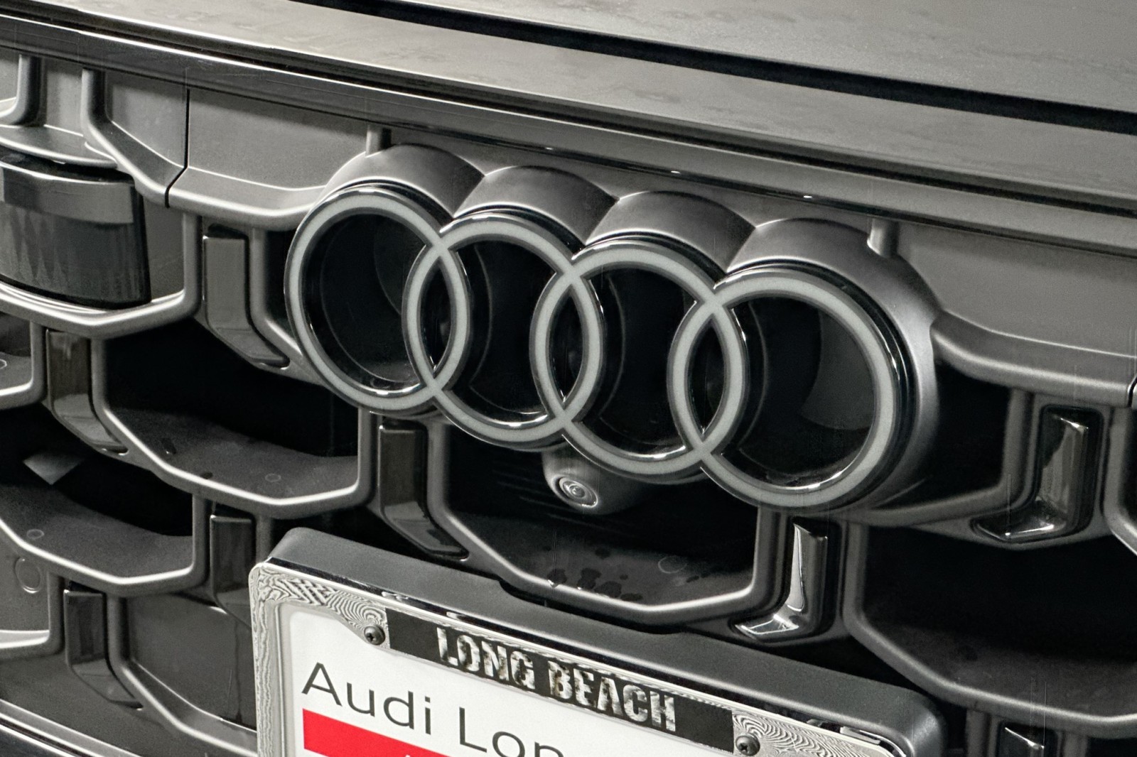 New 2027 Mythos Black Metallic Audi Premium Plus image 11