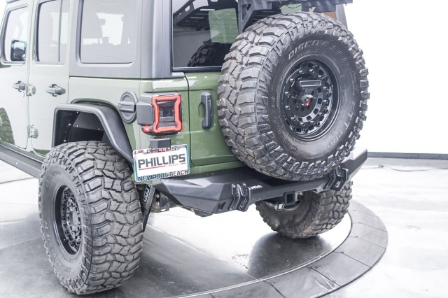 2022 Jeep Wrangler Unlimited Rubicon 14