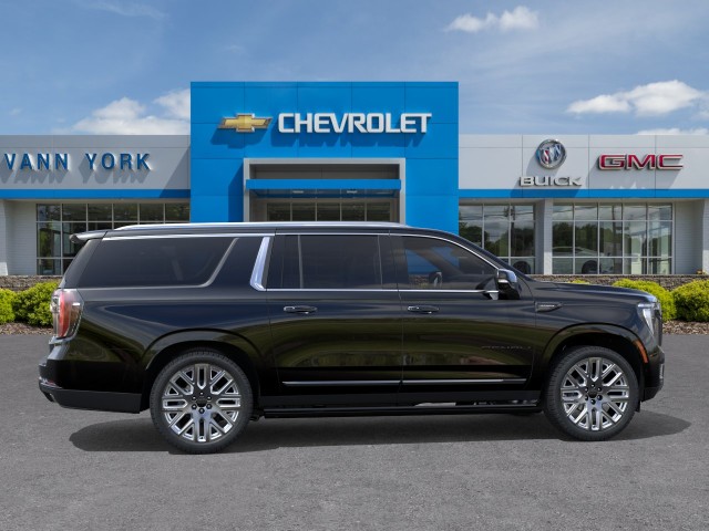 GMCYukon XL5