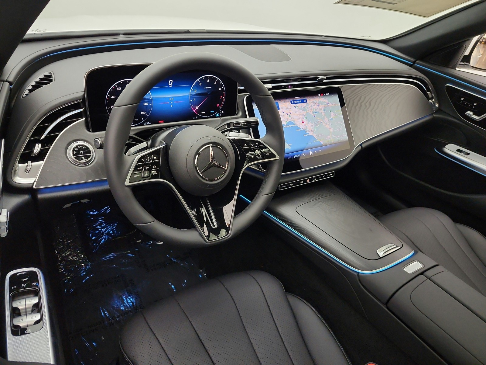 New 2026 Polar White Mercedes-Benz E 350 RWD Sedan image 10
