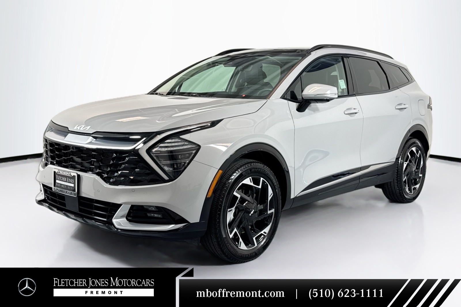 2025 Kia Sportage SX Prestige AWD