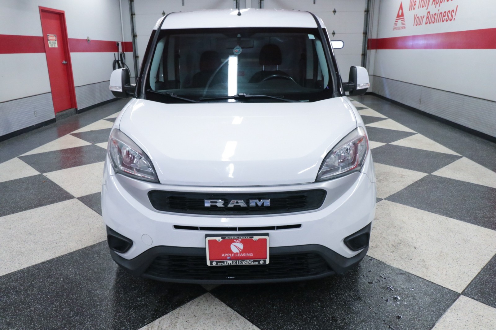 Used Car 2019 Ram Promaster City Cargo Van  Tradesman Slt For Sale Under $20,000 In Austin, Texas