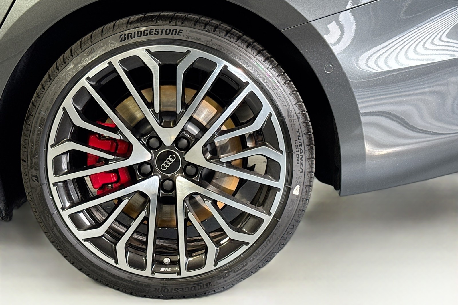 New 2025 Daytona Gray Metallic Audi Premium Plus 3.0 TFSI quattro image 27