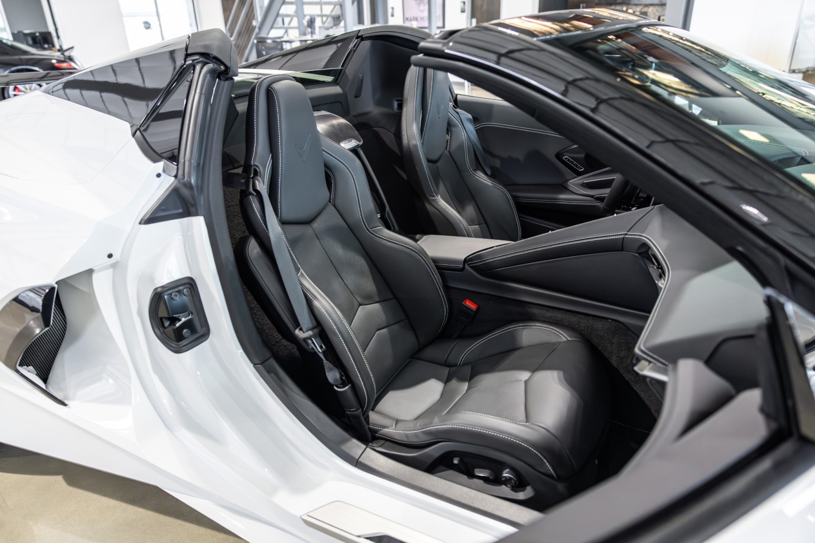 Used Car 2025 Chevrolet Corvette  2lt - Z51 Performance Package - Front Lift - Z51 Suspension - $99,600 Msrp For Sale Under $80,000 In Boerne, Texas