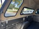 2003 Chevrolet Silverado 1500 camper topper 8.1 ft bed low miles in pompano beach, Florida