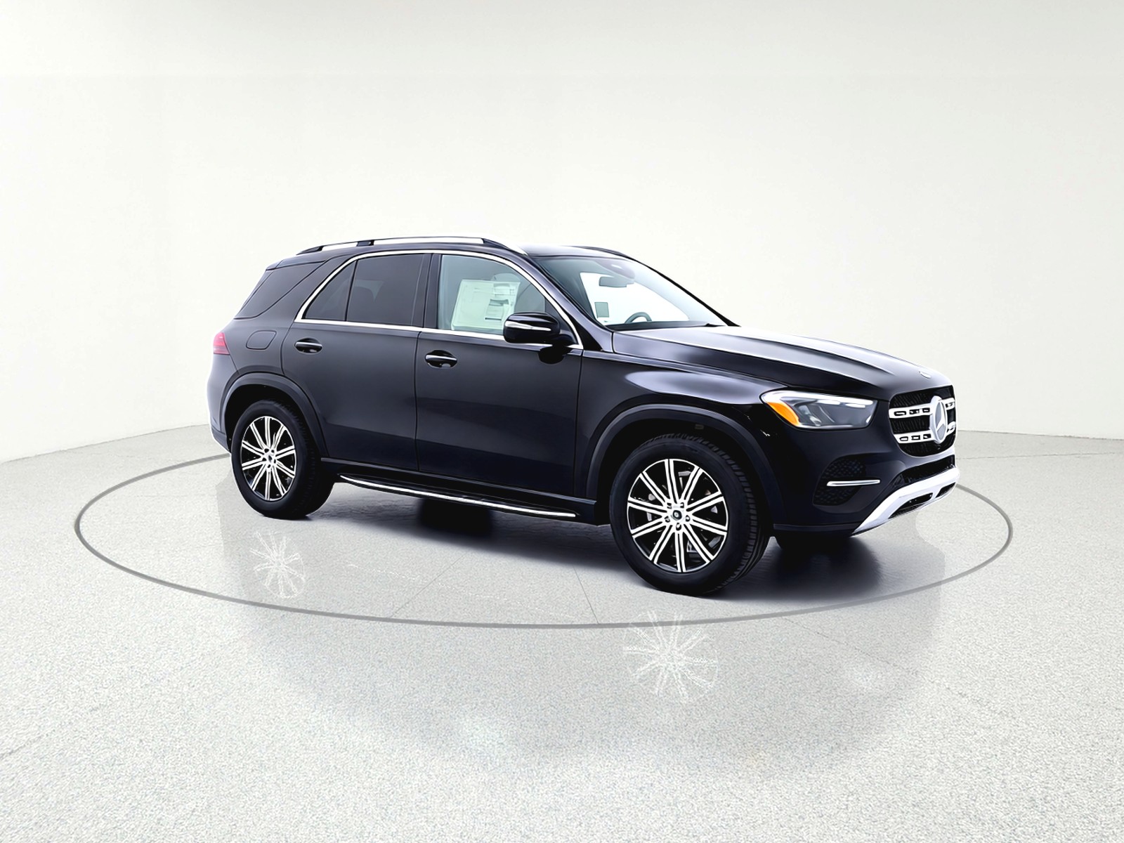 New 2026 Black Mercedes-Benz GLE 350 image 18