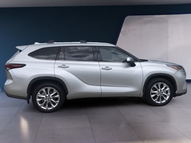 2024 Toyota Highlander Limited 6