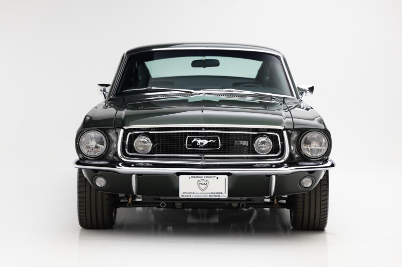 1968 Ford Mustang GT in , 