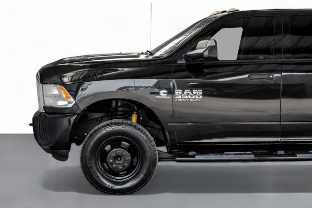 2017 Ram 3500 Tradesman 12