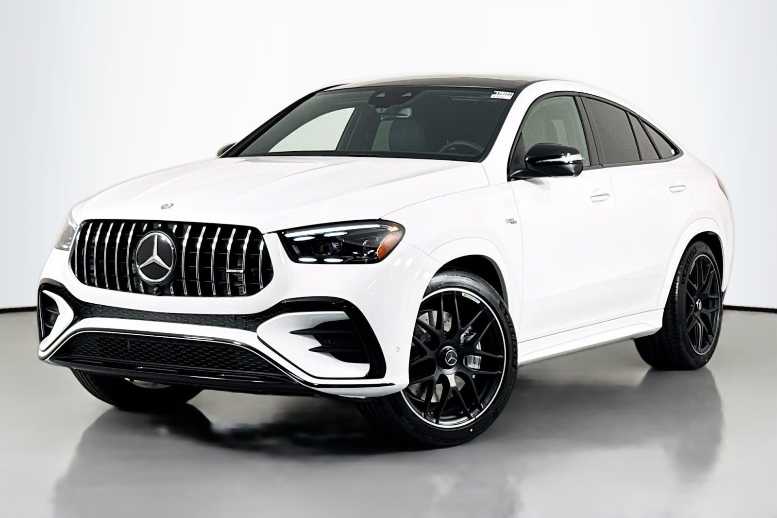 2026 Mercedes-Benz GLE 2026 Mercedes-Benz GLE AMG® GLE 53 4MATIC+ Coupe Coupe