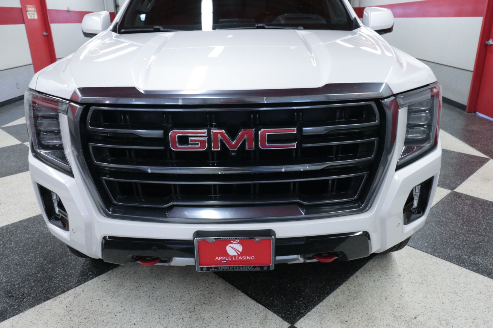 Used Car 2021 Gmc Yukon Xl  At4 For Sale Under $50,000 In Austin, Texas