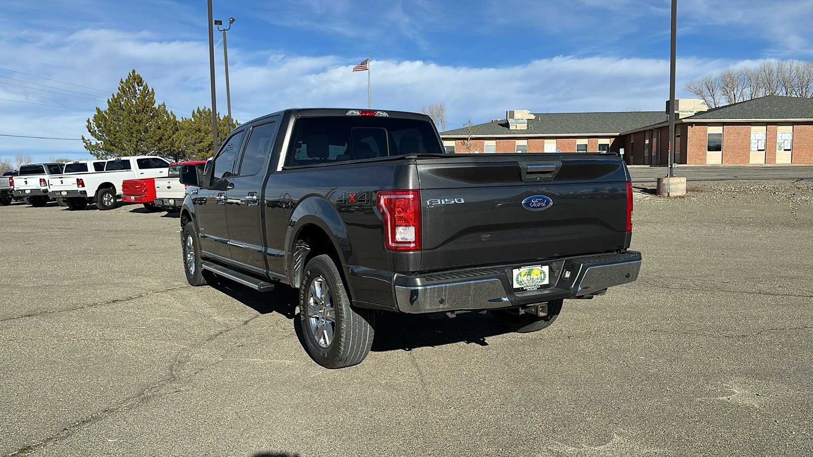 2017 Ford F-150 XLT 5