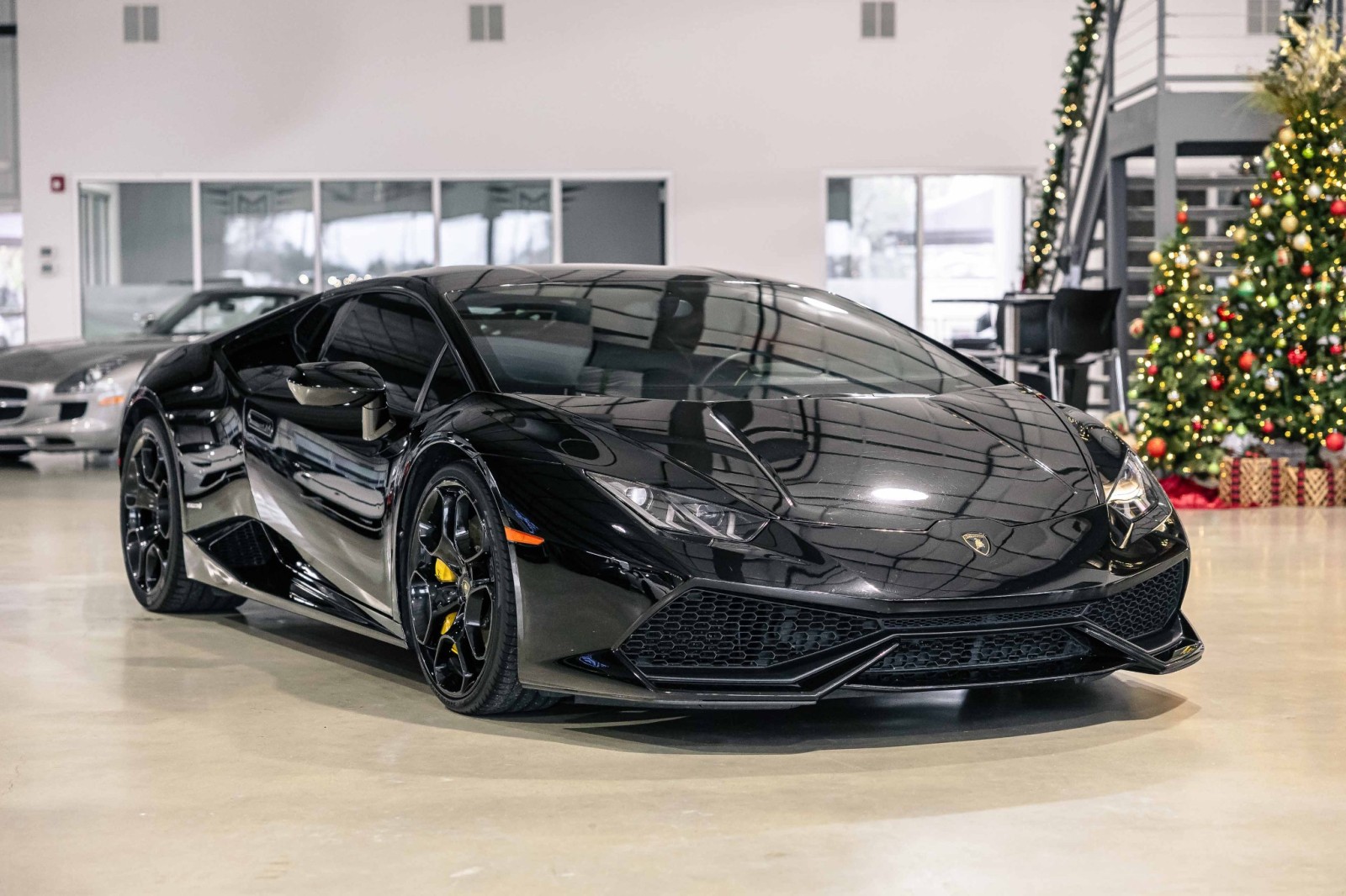 Used Car 2015 Lamborghini Huracan  For Sale Under $220,000 In Boerne, Texas