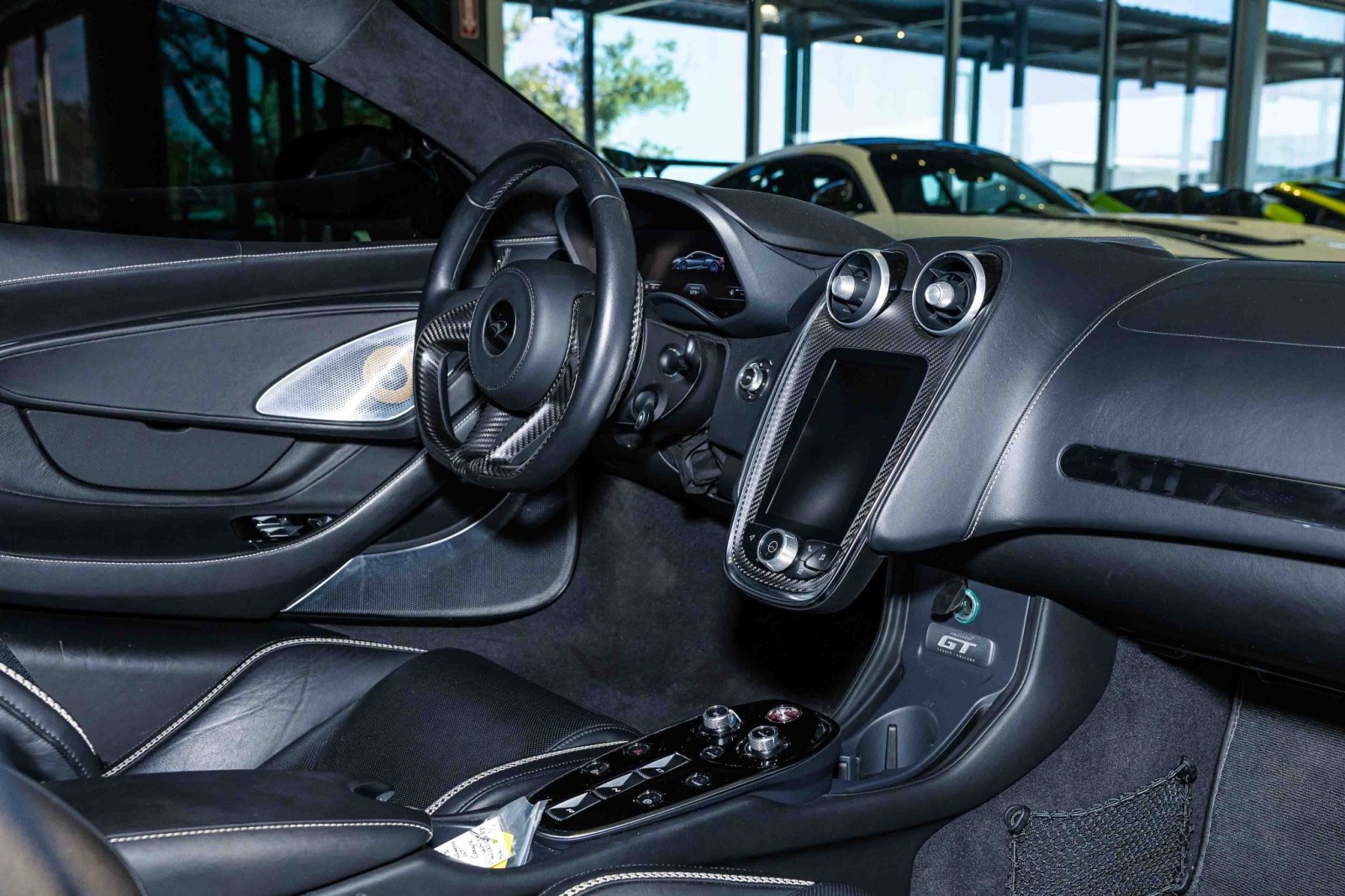 Used Car 2023 Mclaren Gt  For Sale Under $180,000 In Boerne, Texas