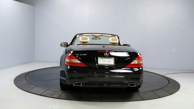 2009 Mercedes-Benz SL-Class V8 7