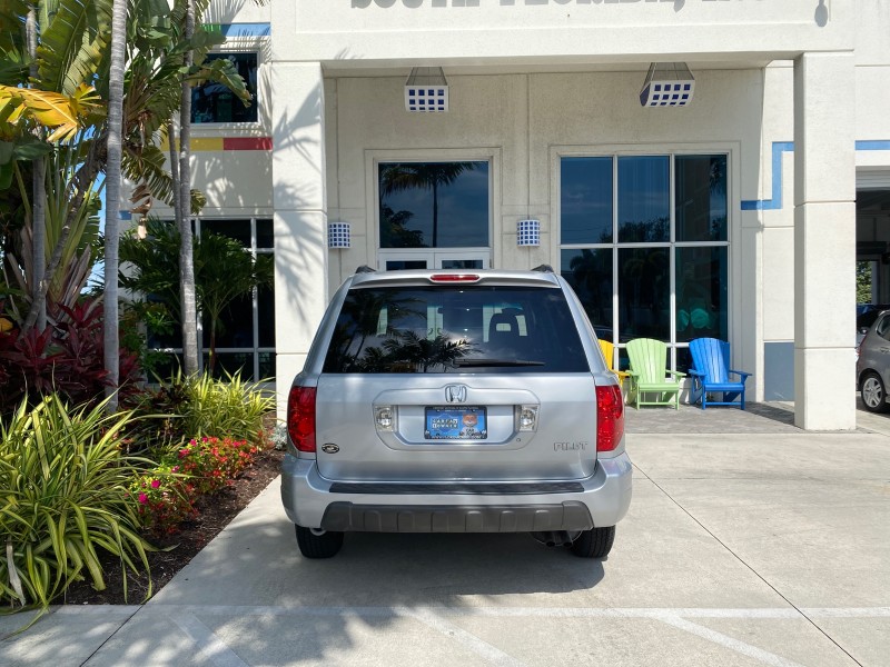 2004 Honda Pilot EX-L 4WD LOW MILES 64,262 in ,