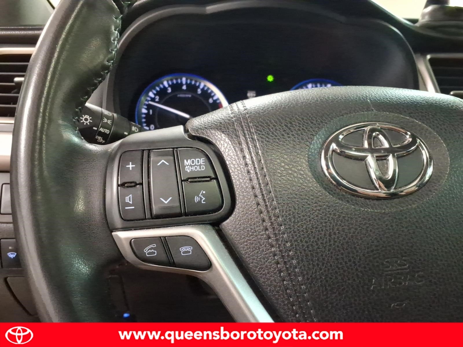 Used 2016 Toyota Highlander SUV