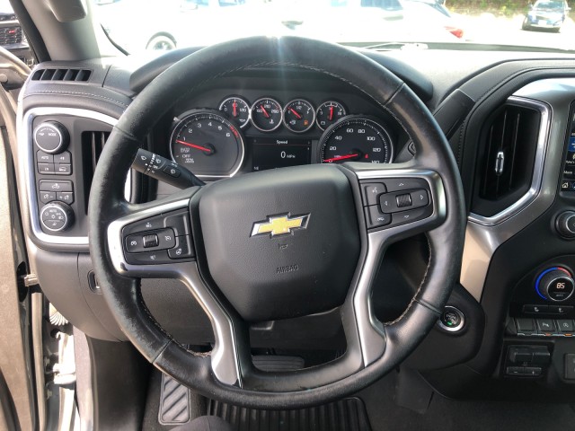 2021 Chevrolet Silverado 1500 LT 15