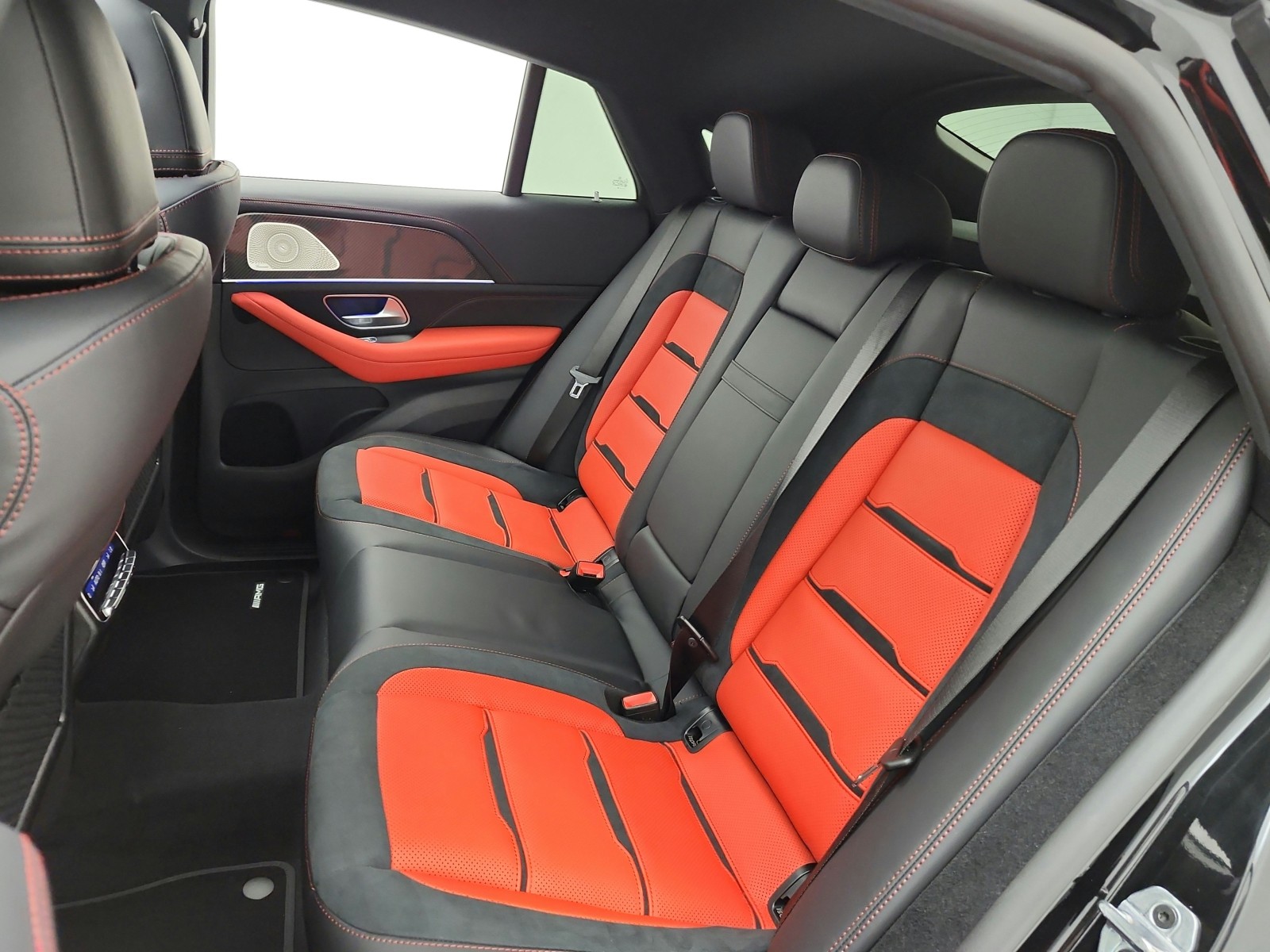 New 2026 Obsidian Black Metallic Mercedes-Benz AMG® GLE 53 image 11