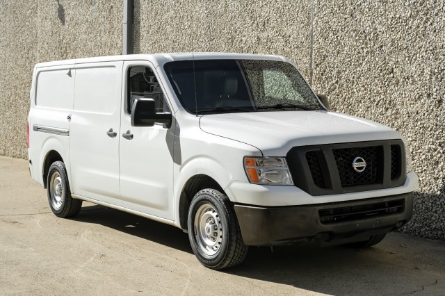 2018 Nissan NV Cargo S 6