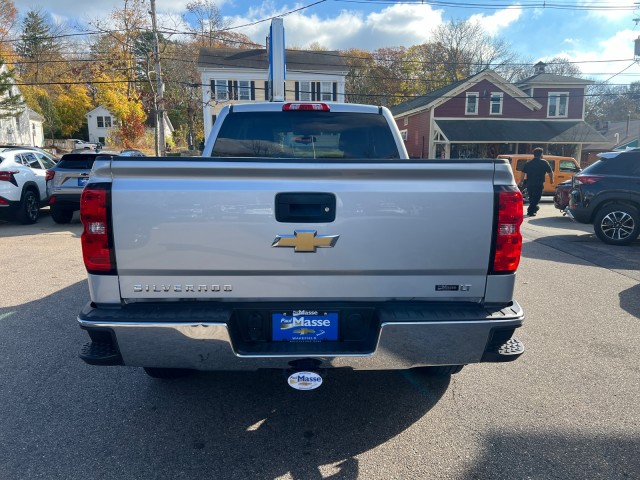 2018 Chevrolet Silverado 1500 LT 3