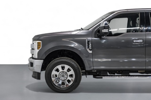 2019 Ford F-350 SRW LARIAT 10